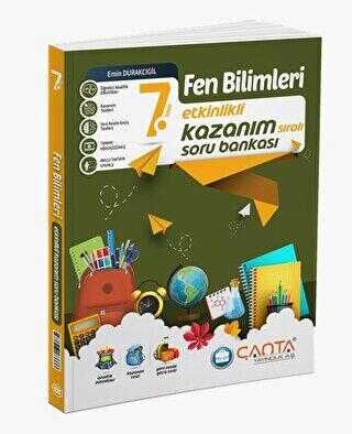 7.Sınıf Kazanım Fen Bilimleri Soru Bankası