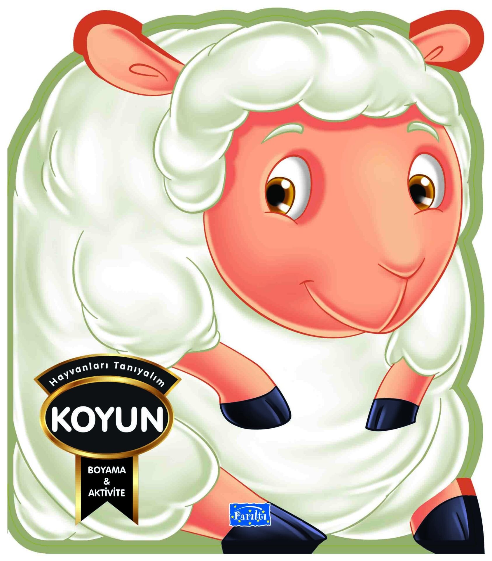 Koyun - Hayvanları Tanıyalım