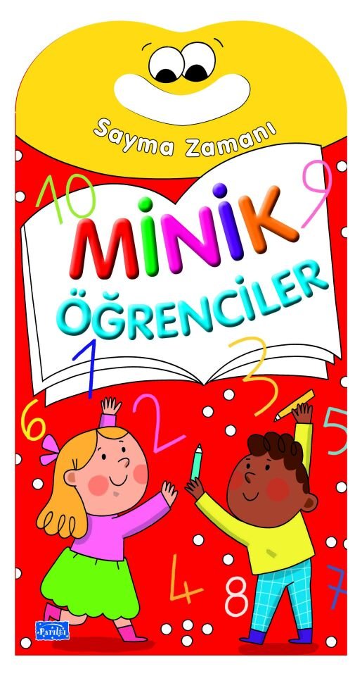 Minik Öğrenciler-Sayma Zamanı