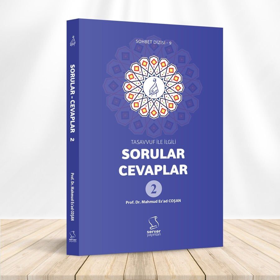 Tasavvuf İle İlgili Sorular-Cevaplar