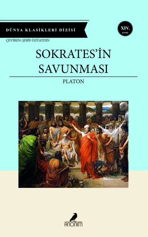 Dünya Klasikleri: Sokrates'İn Savunması