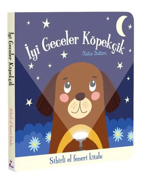 İndigo Çocuk İyi Geceler Köpekçik - Katie Button