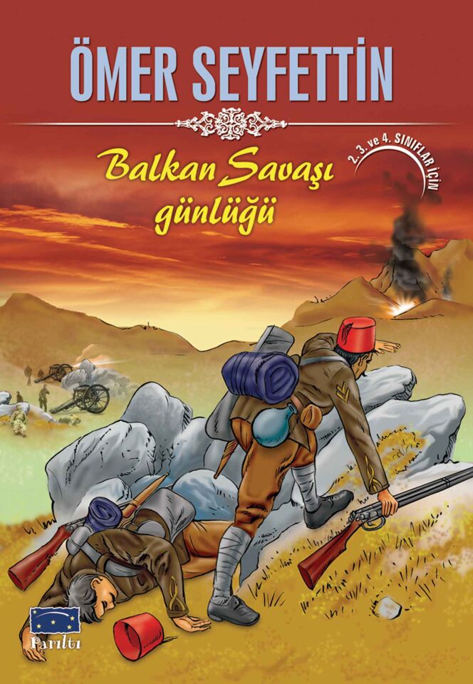 Parıltı Yayıncılık Balkan Savaşı Günlüğü