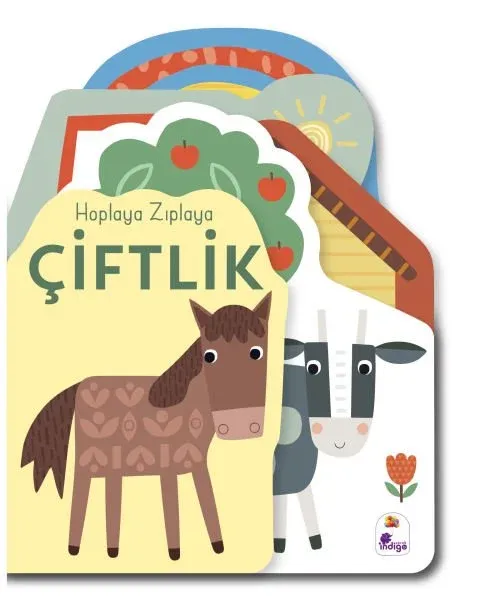 İndigo Çocuk Hoplaya Zıplaya Çiftlik