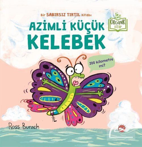 Azimli Küçük Kelebek