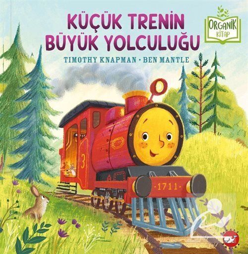 Küçük Trenin Büyük Yolculuğu