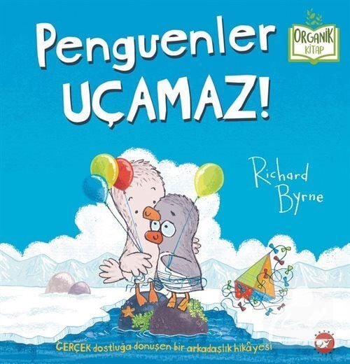 Penguenler Uçamaz!