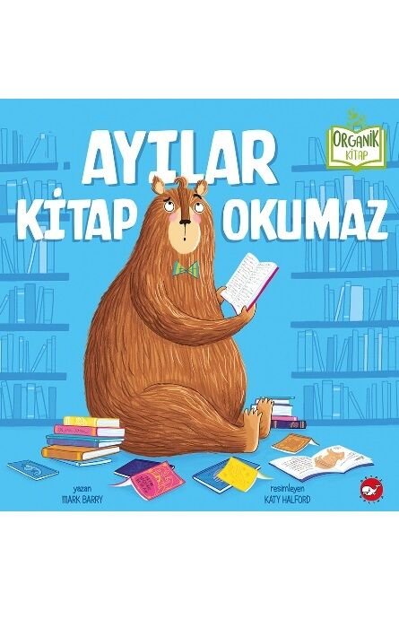 Ayılar Kitap Okumaz