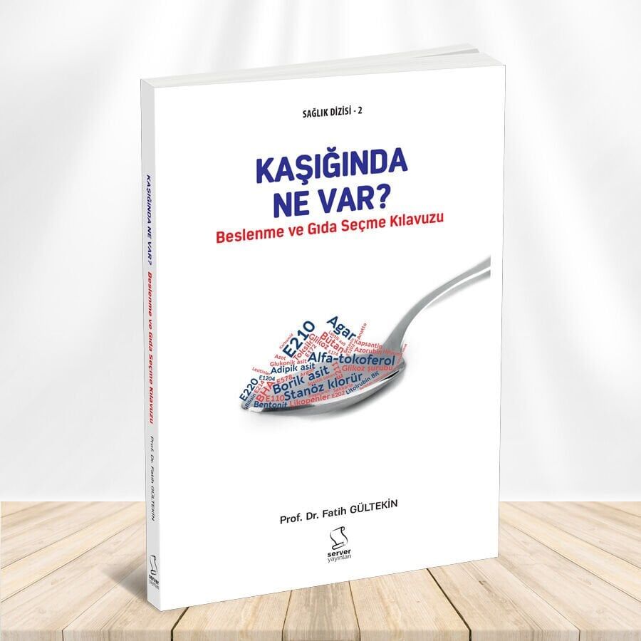 Kaşığında Ne Var? Beslenme Ve Gıda Seçme Kılavuzu