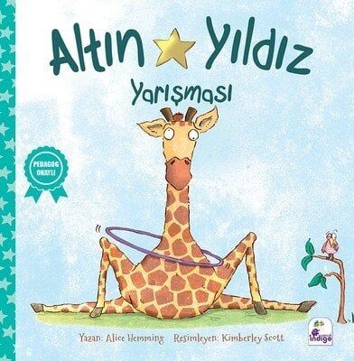 İndigo Çocuk Altın Yıldız Yarışması Alice Hemming