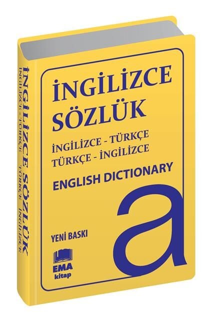 İngilizce Sözlük (Biala Kapak) /Emakitap