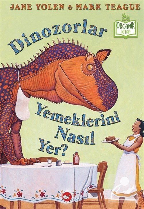 Dinozorlar Yemeklerini Nasıl Yer?