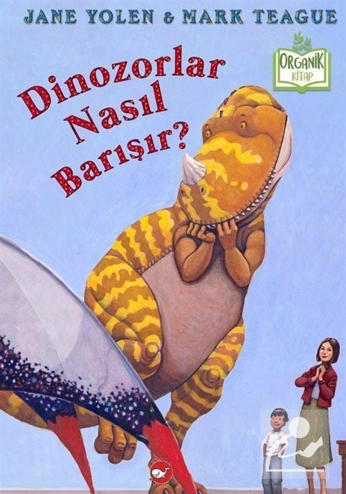 Dinozorlar Nasıl Barışır?