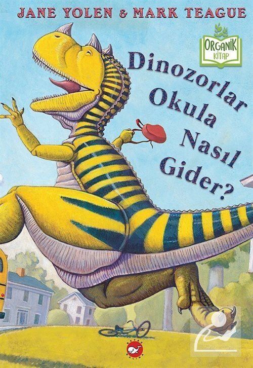 Dinozorlar Okula Nasıl Gider?