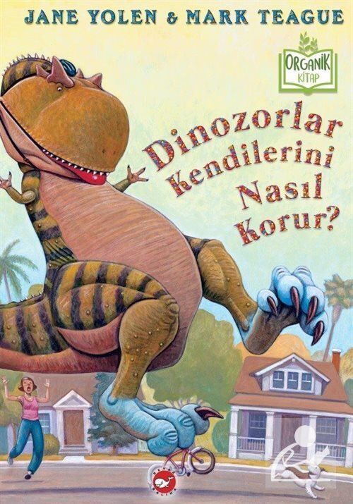 Dinozorlar Kendilerini Nasıl Korur?