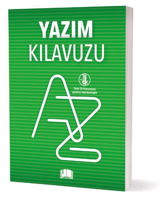 Ema Kitap Yazım Kılavuzu (Karton Kapak 1.Hamur)