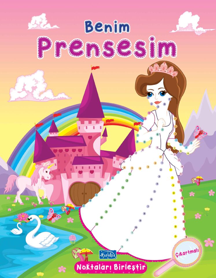 Parıltı Yayıncılık Benim Prensesim