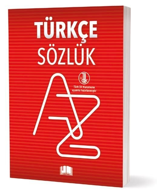 Türkçe Sözlük (Karton Kapak) /Ema