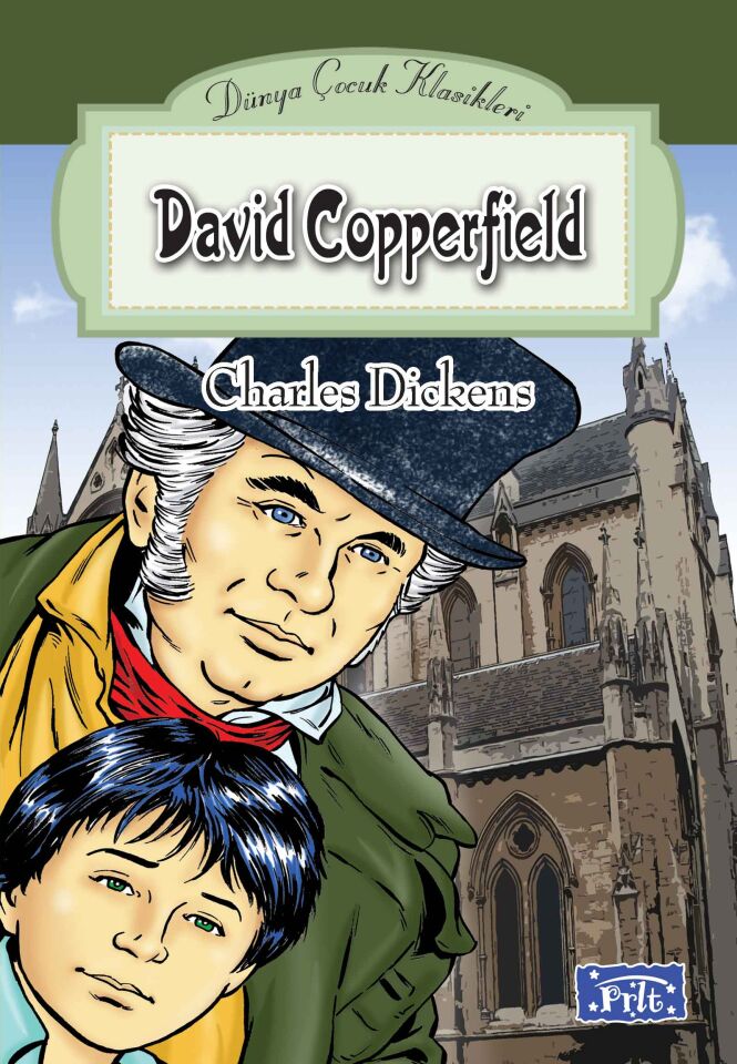 David Copperfield / Dünya Çocuk Klasikleri