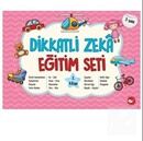 Dikkatli Zeka Eğitim 1. Kitap - 3 Yaş