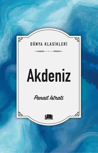 Ema Kitap Akdeniz