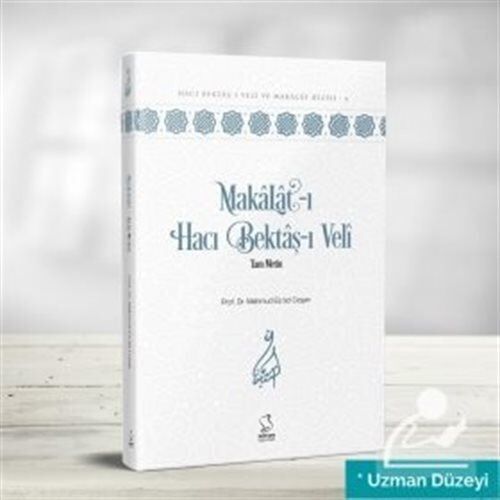 Makalat Tam Metin (Uzman Düzeyi)