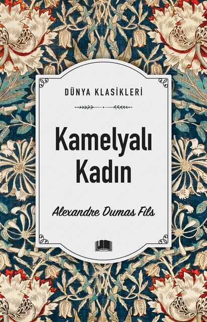 Kamelyalı Kadın /Ema