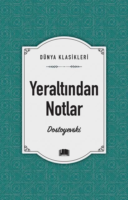 Yeraltından Notlar /Ema