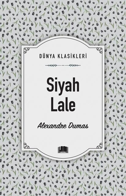 Siyah Lale /Ema