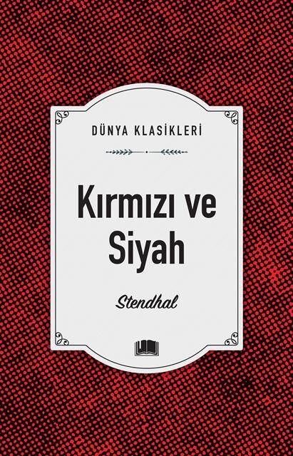 Kırmızı Ve Siyah /Ema