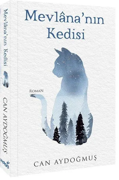 İndigo Kitap Mevlana'nın Kedisi - Can Aydoğmuş