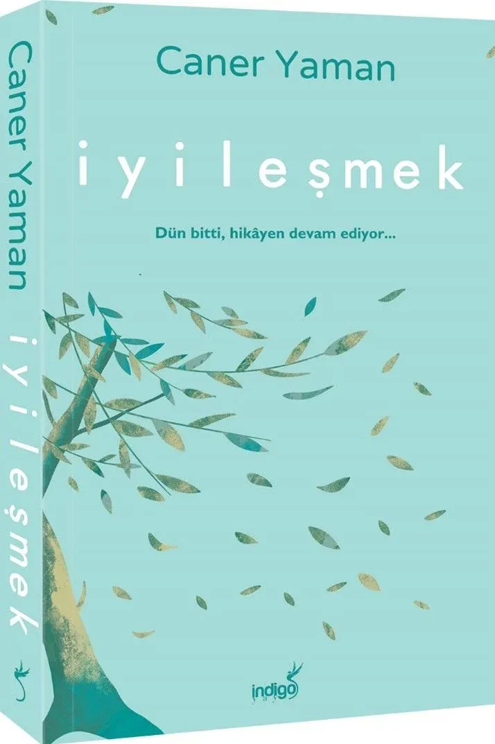 İndigo Kitap İyileşmek - Caner Yaman