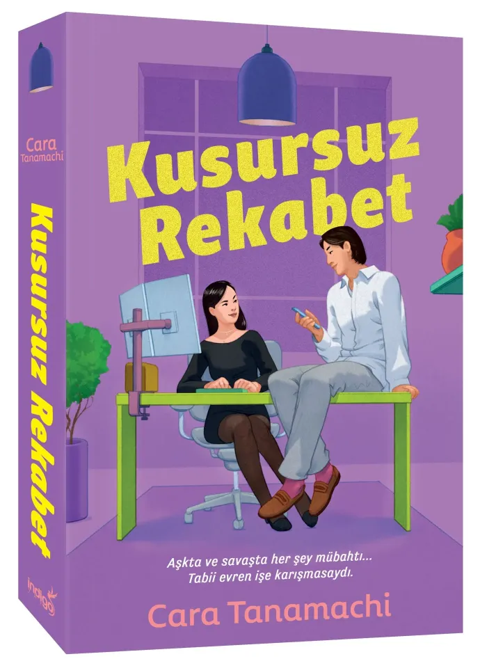 İndigo Kitap Kusursuz Rekabet - Cara Tanamachi