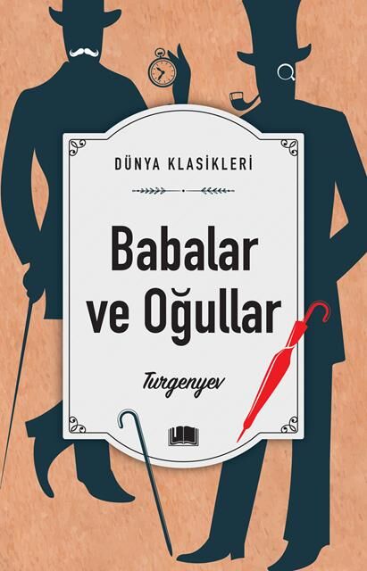 Babalar Ve Oğullar /Emaklasik