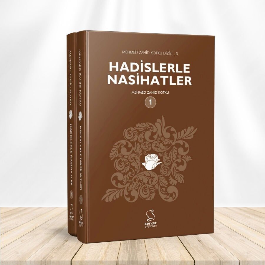 Hadislerle Nasihatler 1-2 (2 Cilt Takım)