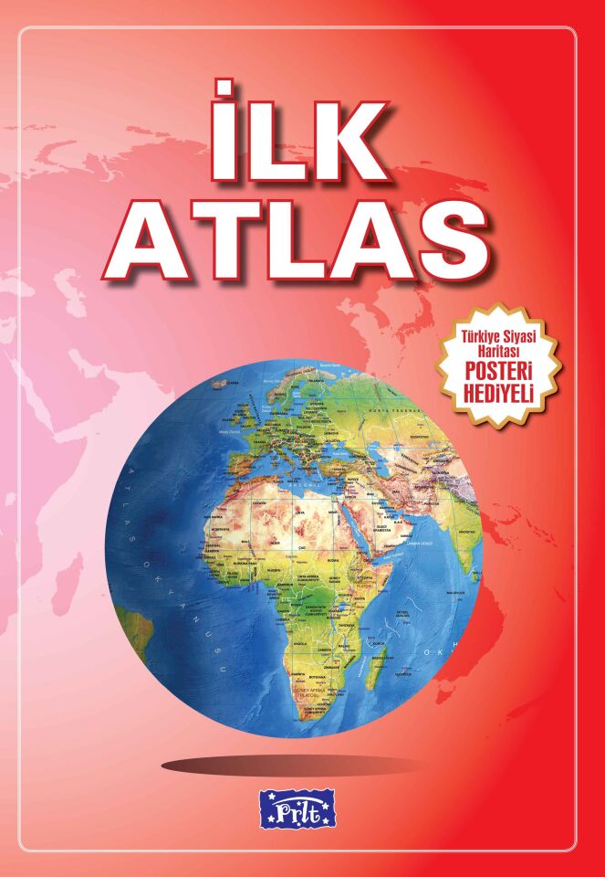 Parıltı Yayıncılık İlk Atlas