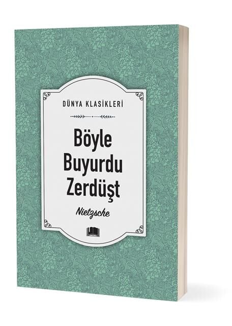 Böyle Buyurdu Zerdüşt /Ema