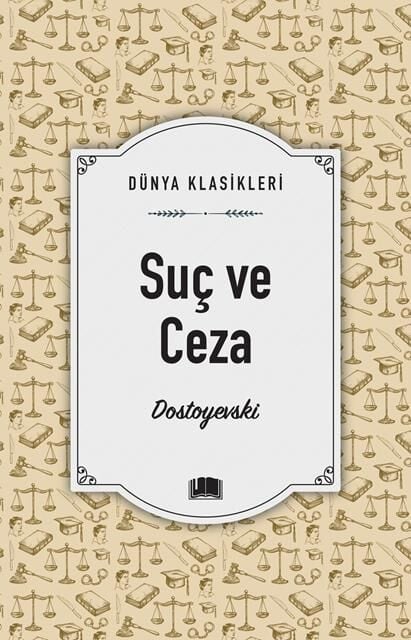 Suç Ve Ceza /Ema