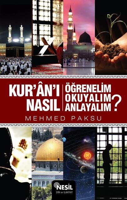 Nesil Yayınları Kur'An'I Nasıl Öğrenelim Okuyalım Anlayalım /Nesil