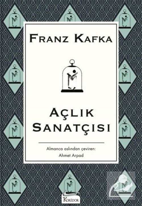 Açlık Sanatçısı (Karton Klasikler)