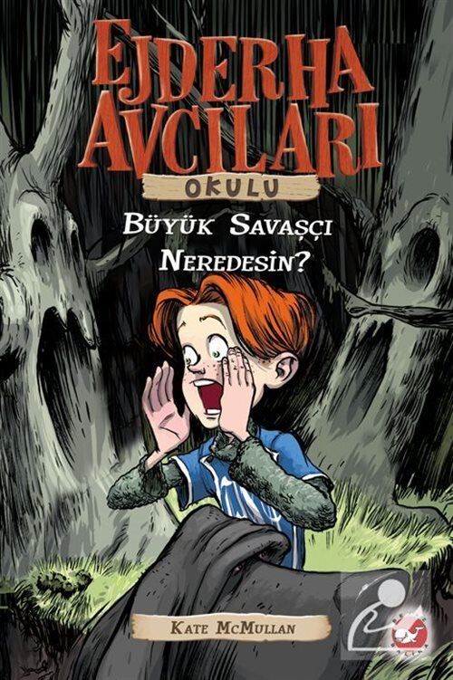 Ejderha Avcıları Okulu 06 - Büyük Savaşçı Neredesin?