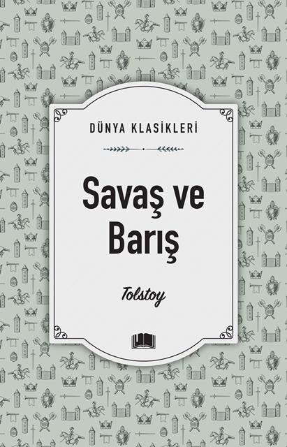 Savaş Ve Barış /Emaklasik