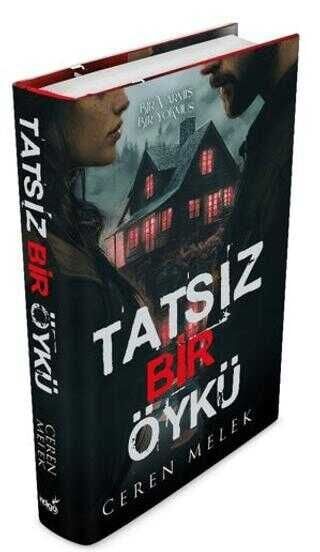 İndigo Kitap Tatsız Bir Öykü - Ciltli - Ceren Melek