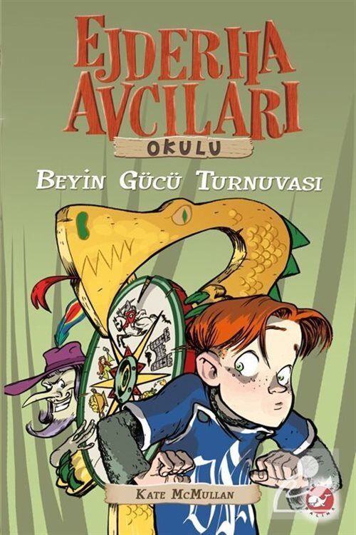 Ejderha Avcıları Okulu 07- Beyin Gücü Turnuvas