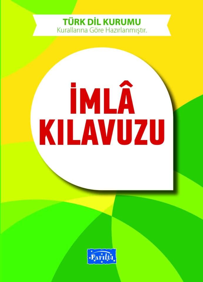 Parıltı Yayıncılık İmla Kılavuzu