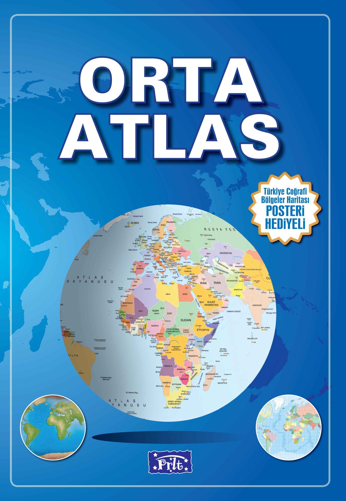 Parıltı Yayıncılık  Orta Atlas