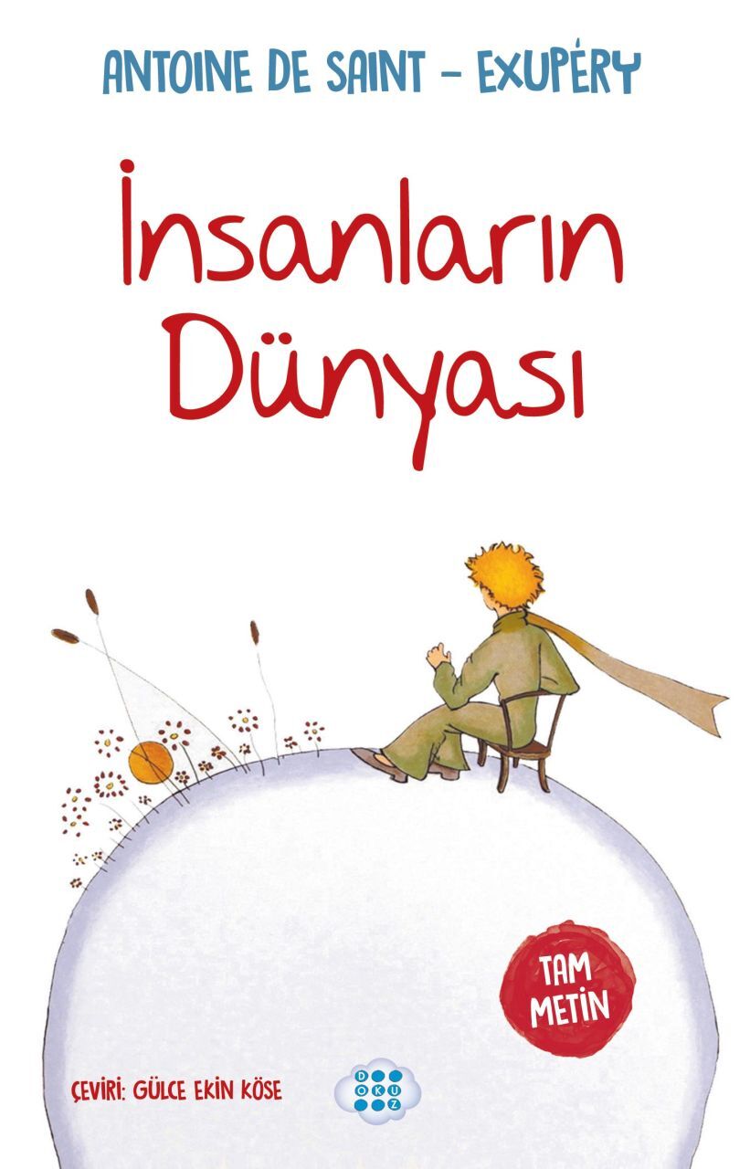 Dokuz Yayınları İnsanların Dünyası