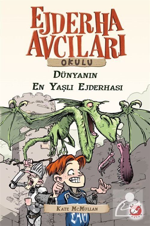 Ejderha Avcıları Okulu 16- Dünyanın En Yaşlı Ejderhası