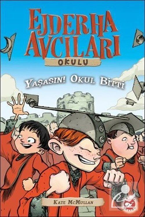 Ejderha Avcıları Okulu 20 - Yaşasın Okul Bitti