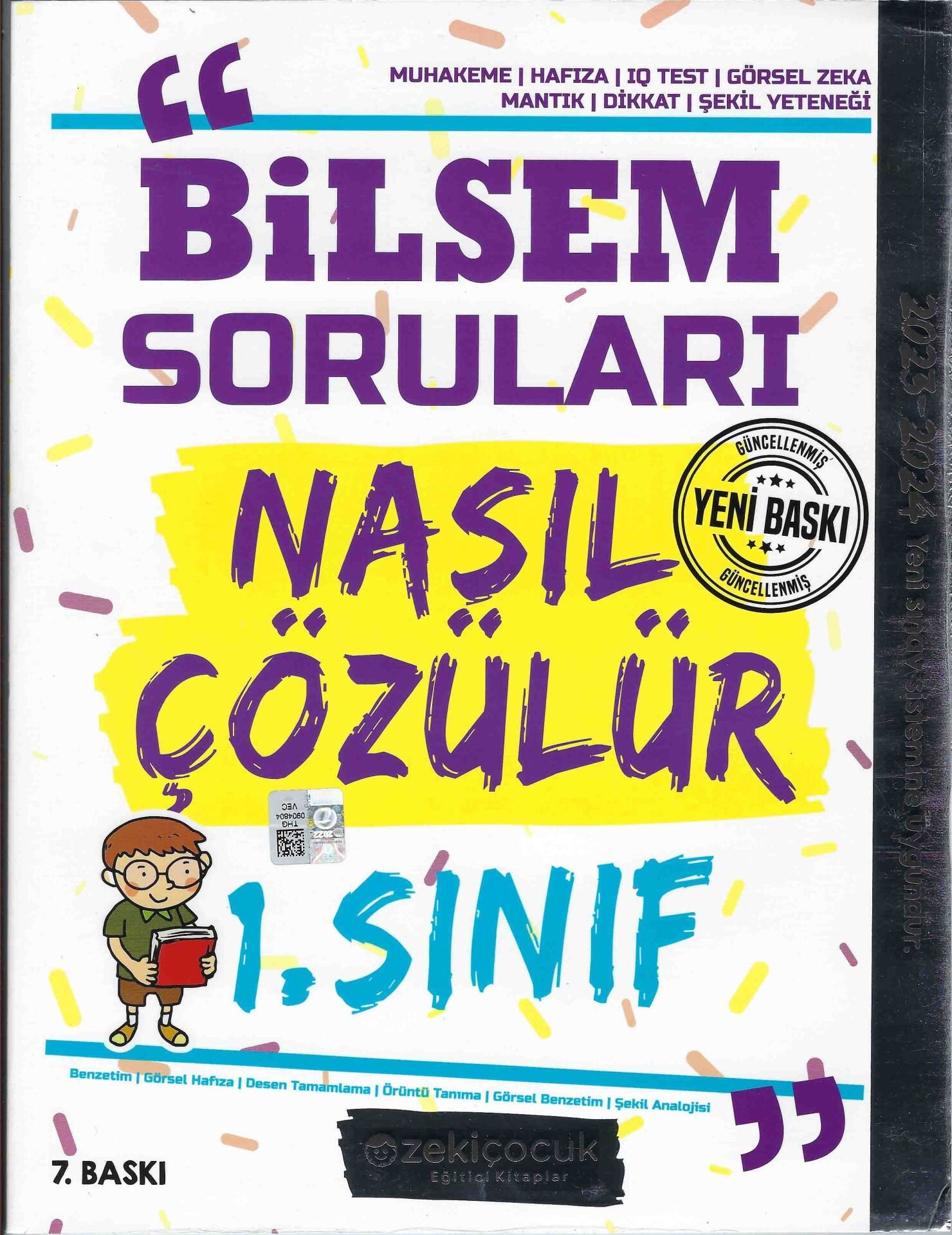 1. Sınıf Bilsem Soruları Nasıl Çözülür